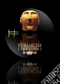 Etruschi guerrieri. Ediz. italiana e inglese. DVD Miglior Prezzo
