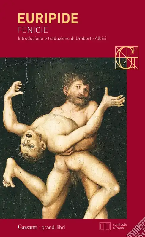 Fenice. Testo greco a fronte Più Venduto