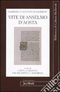 Più Venduto Vite di Anselmo d‘Aosta. Testo latino a fronte