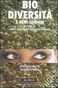 Offerta Lampo Biodiversità e beni comuni