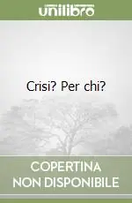 Reso Gratuito Crisi? Per chi?