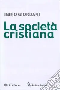 Esclusivo La società cristiana