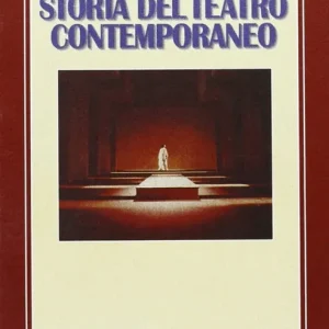 Storia del teatro contemporaneo Economico