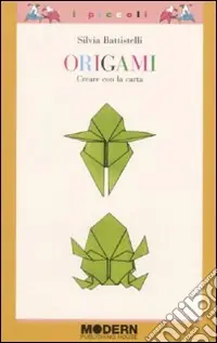 Quantità Limitata Origami. Creare con la carta