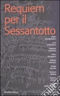 Occasione Imperdibile Requiem per il Sessantotto