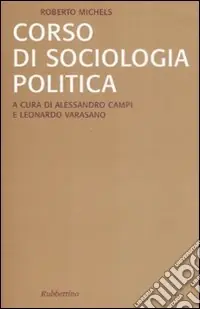Compra Online Corso di sociologia politica