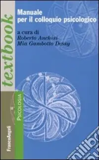 Saldi Manuale per il colloquio psicologico
