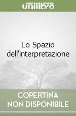 Lo Spazio dell‘interpretazione Pagamento Sicuro