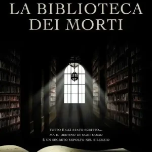 La Biblioteca dei morti Offerta Lampo