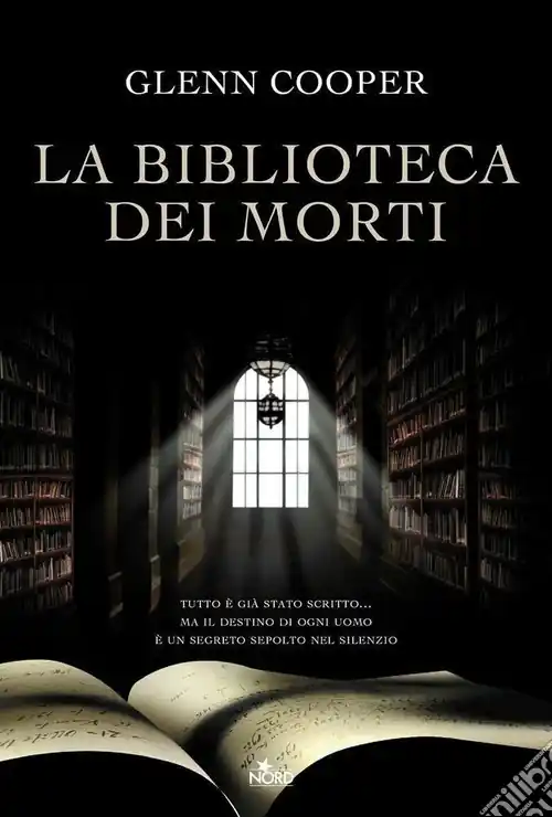 La Biblioteca dei morti Offerta Lampo