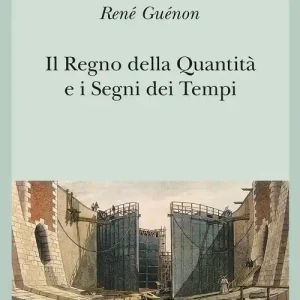 Il Regno della quantità e i segni dei tempi Sconto