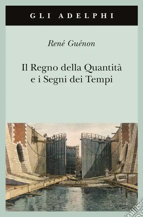 Il Regno della quantità e i segni dei tempi Sconto