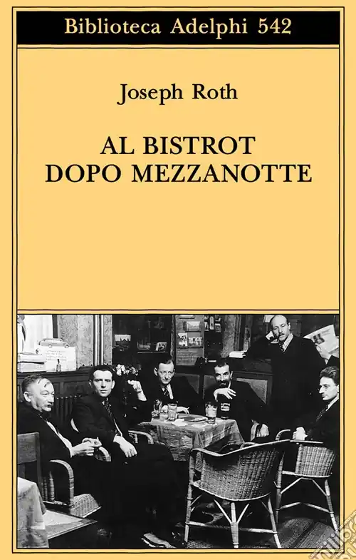 Al bistrot dopo mezzanotte Vendita Finale