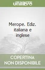 Offerta Limitata Merope. Ediz. italiana e inglese
