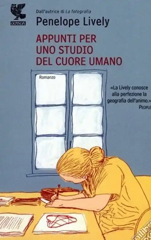Affare Appunti per uno studio del cuore umano