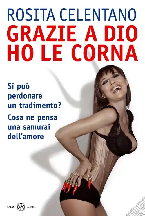 Prezzo Conveniente Grazie a Dio ho le corna