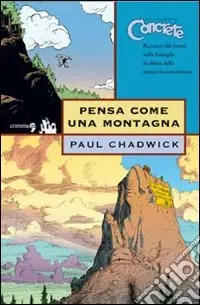Pensa come una montagna. Concrete. Vol. 5 Economico