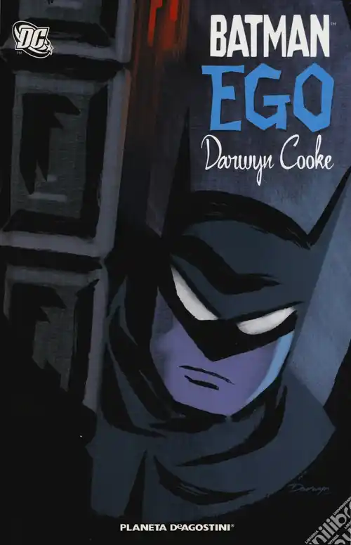 Batman. Ego Direttamente Dal Produttore