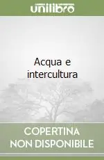Acqua e intercultura Prezzo Di Fabbrica