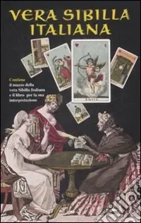 Nuovo Arrivo Vera sibilla italiana. Con 52 carte
