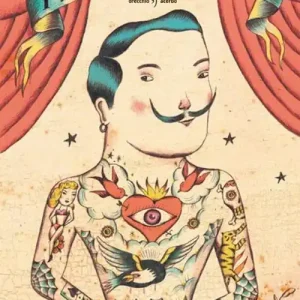 Promozione Papà tatuato. Ediz. a colori