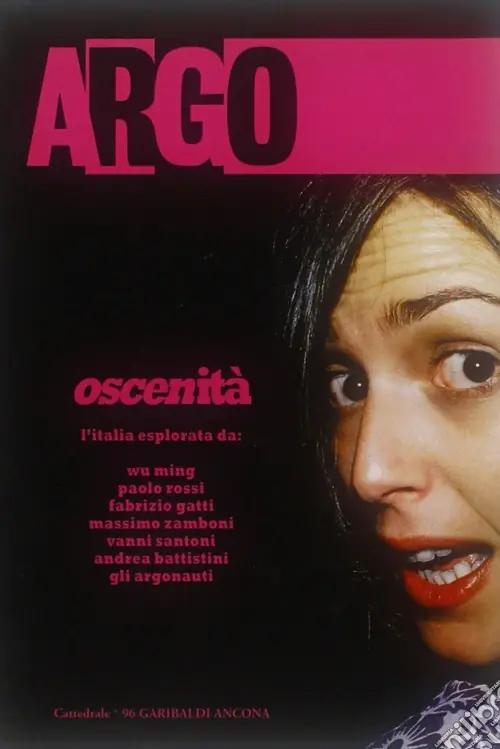 Occasione Argo. Oscenità