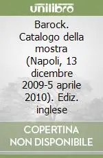 Offerta Barock. Catalogo della mostra (Napoli, 13 dicembre 2009-5 aprile 2010). Ediz. inglese