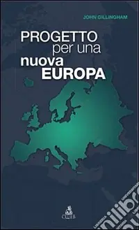 Progetto per una nuova Europa Prezzo Scontato