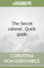 Must-Have The Secret cabinet. Quick guide