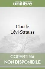 Offerta Del Giorno Claude Lévi-Strauss