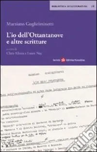 Prezzo Di Fabbrica L‘Io dell‘ottantanove a altre scritture