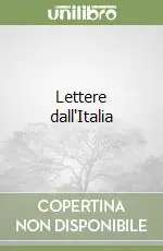 Compra Adesso Lettere dall‘Italia