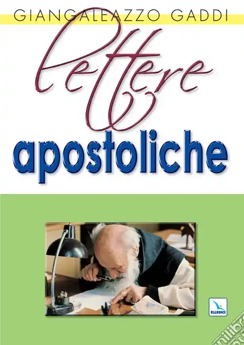 Lettere apostoliche Professionale