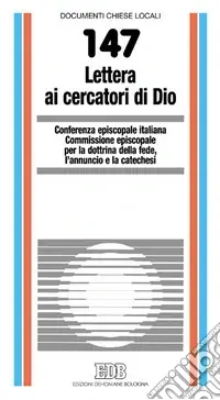Lettera ai cercatori di Dio Esclusivo