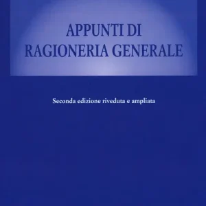 Appunti di ragioneria generale Offerta Lampo