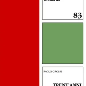 Ultima Occasione Trent‘anni di pagine introduttive. Quaderni fiorentini 1972-2001