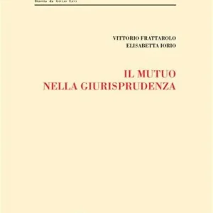 Spedizione Espresso Il mutuo nella giurisprudenza