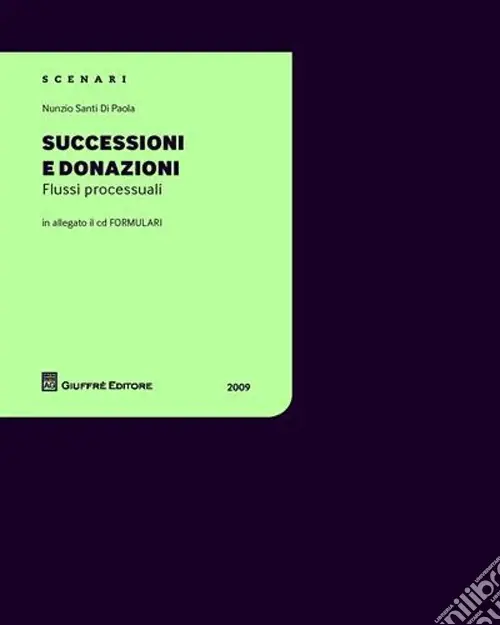 Offerta Del Giorno Successioni e donazioni. Flussi processuali. Con CD-ROM