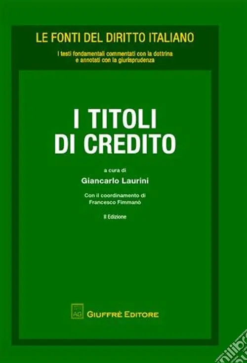 Ordina Subito I titoli di credito