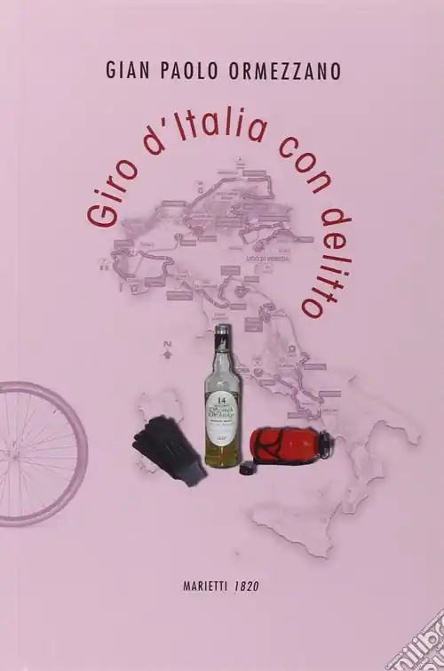 Giro d‘Italia con delitto Promozione