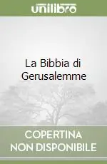 La Bibbia di Gerusalemme Nuova Collezione