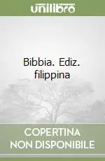 Bibbia. Ediz. filippina Prezzo Conveniente