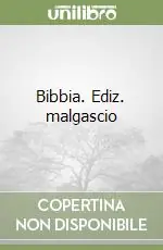 Quantità Limitata Bibbia. Ediz. malgascio