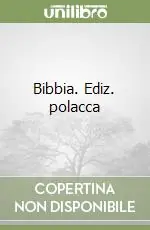 A Buon Prezzo Bibbia. Ediz. polacca