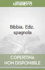 Bibbia. Ediz. spagnola Popolare