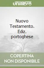 Nuovo Testamento. Ediz. portoghese Offerta Lampo