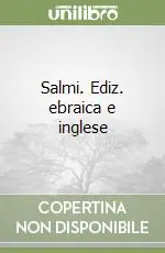 Salmi. Ediz. ebraica e inglese Offerta Del Giorno