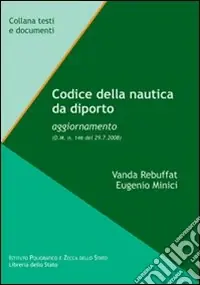Codice della nautica da diporto Prezzo Scontato