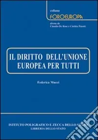 Il diritto dell‘Unione Europea per tutti Sconto