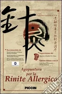Agopuntura per la rinite allergica. DVD Novità
